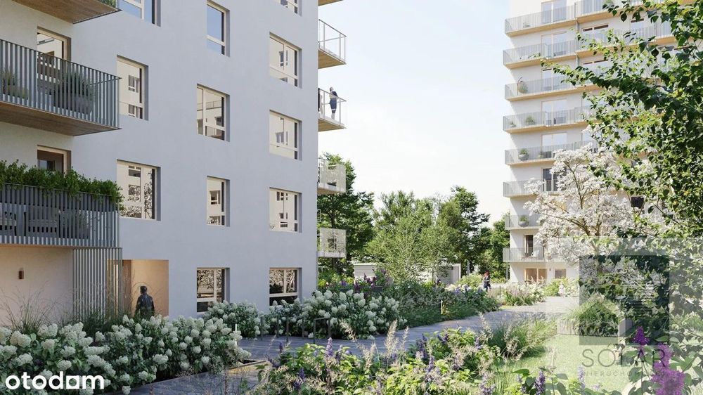 Gajowa, Przy Balatonie 31-135 m², Nowa Inwestycja - View 5