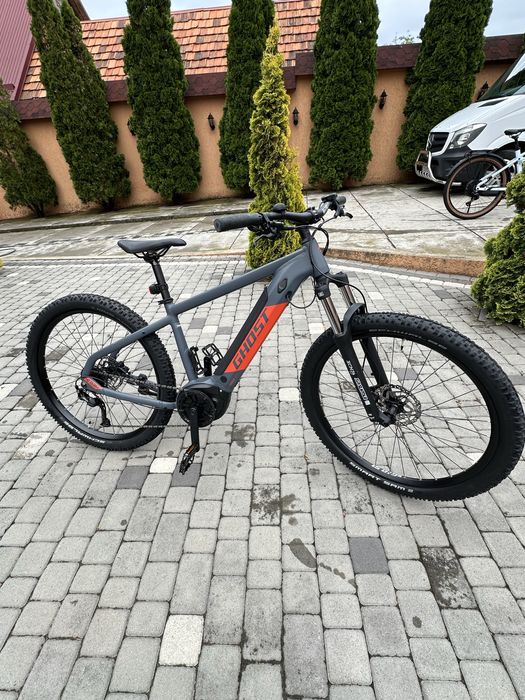 Електро велосипед GHOST 2022г.