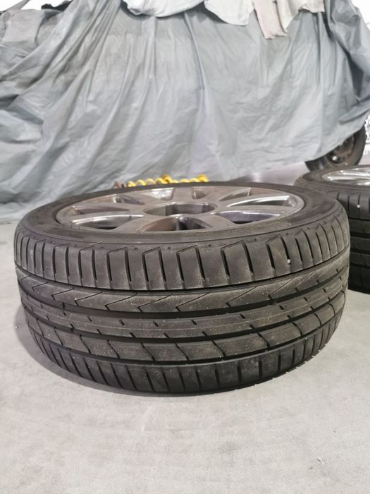 Jantes Audi 17  5x112