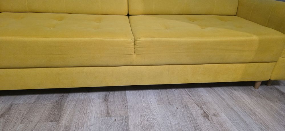 Kanapa z funkcją spania