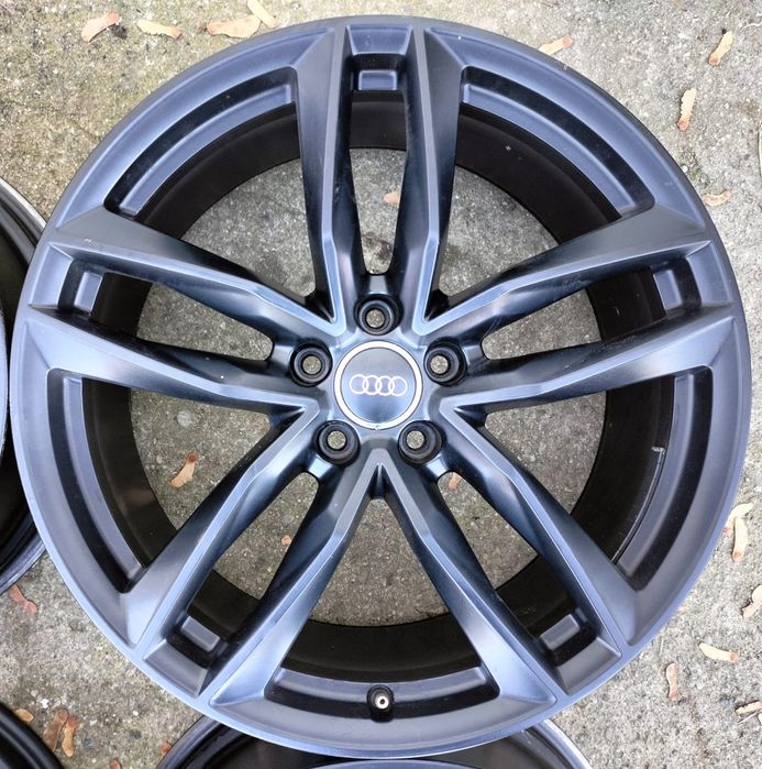 Felgi aluminiowe Audi RS A4 A5 A6 A7 A8 Q5 8,5x20 ET43 5x112