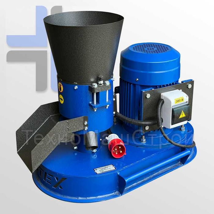 Гранулятор Rotex-200 7,5кВт
