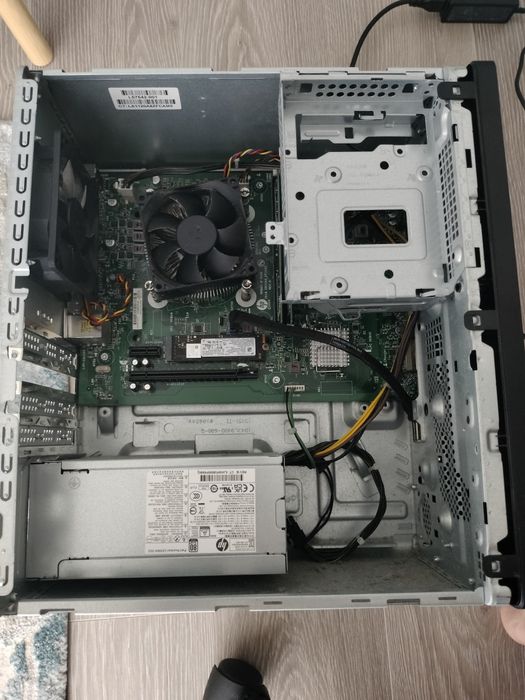 Reparação e manutenção de Computadores