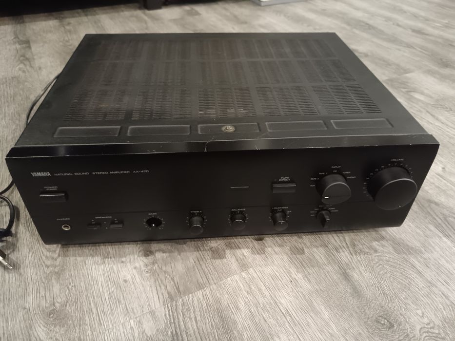 Amplificador Yamaha AX-470