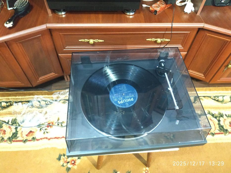 Проигрыватель винила PHILLIPS FP 930/00SГоловки NUMARK и др.