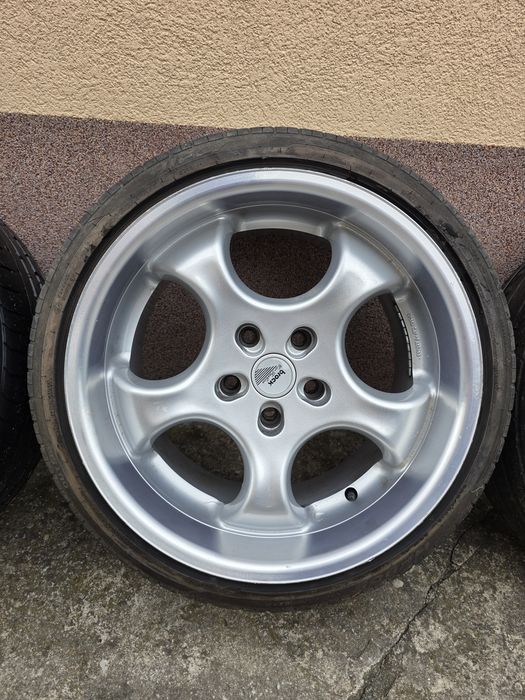 Felgi BMW 18 cali 4x10j et20 Brock B2 Duży rant  e39,e36,e46,e38,e60,e34,e32,e61