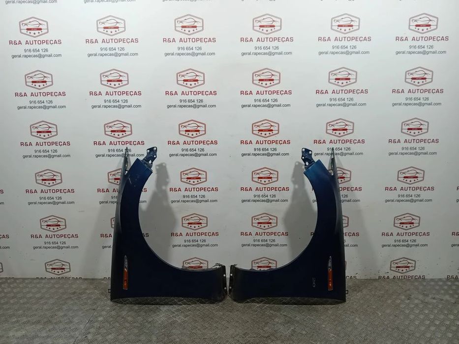 Guarda Lamas Direito Esquerdo Ford Mondeo Mk4 IV Original