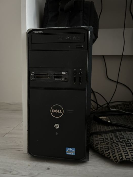 Komputer stacjonarny – Intel Xeon E3-1280 | 16 GB RAM | SSD + HDD | Gotowy do pracy