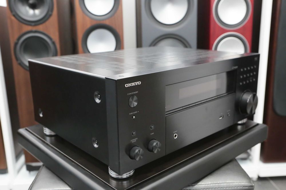 Onkyo TX-RZ30 wielokanałowy wzmacniacz kina domowego