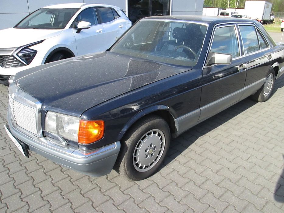 Mercedes-Benz Klasa S