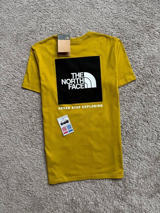 Футболка The North Face