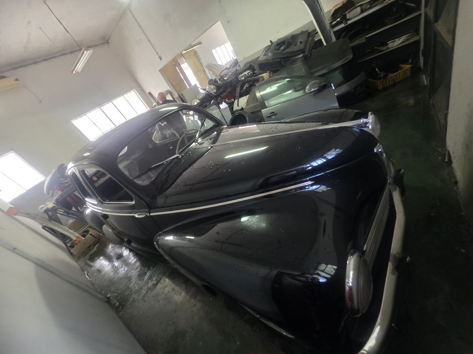 Peugeot  203, Ano de 1953