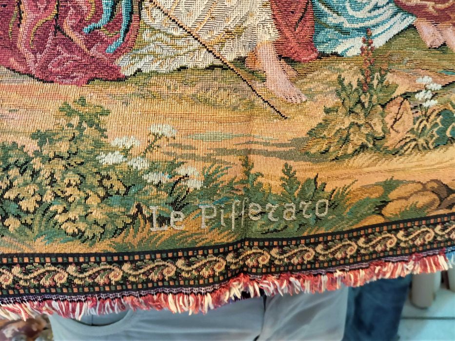 Tapeçaria Italiana Le Pifferaro