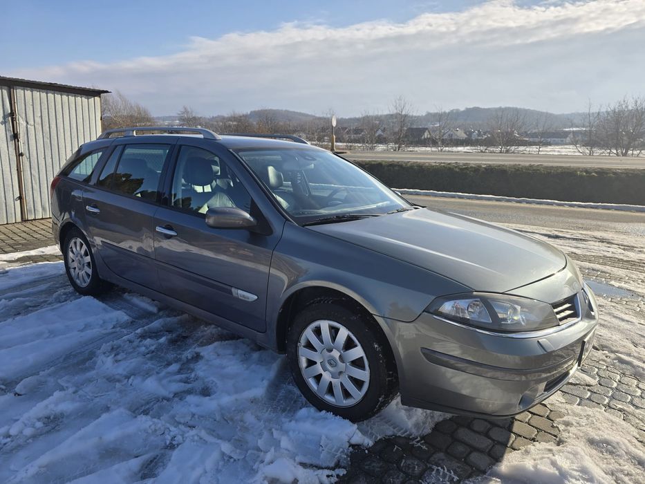 Renault laguna 2 II lif 3.0 V6 automat hak gaz LPG