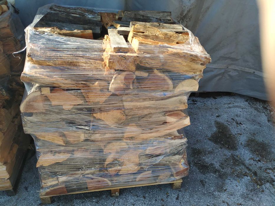 Lenha, Eucalipto Seco