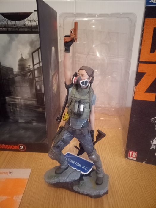 The divison 2 collector edition