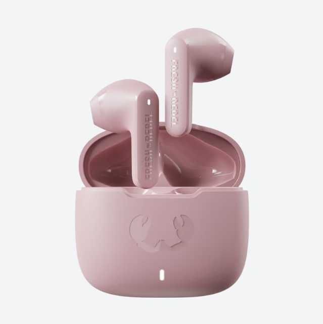 Słuchawki bezprzewodowe douszne Fresh 'nRebel 3ATW1200SP v1 001 różowe