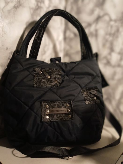 Torebka imprezows mala