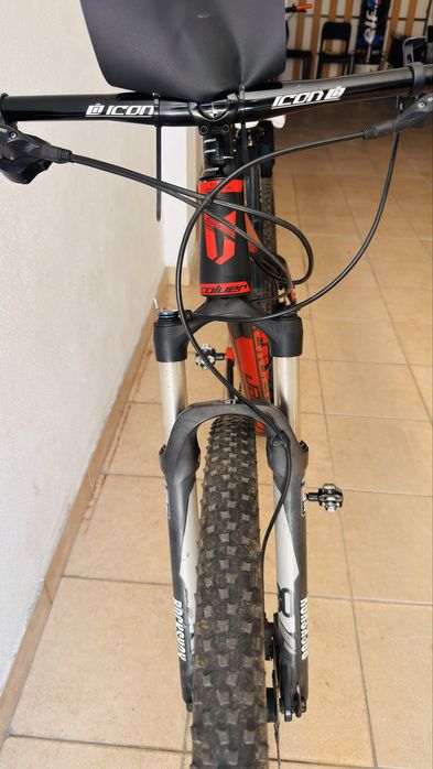 Bicicleta BTT Coluer Pragma 29"