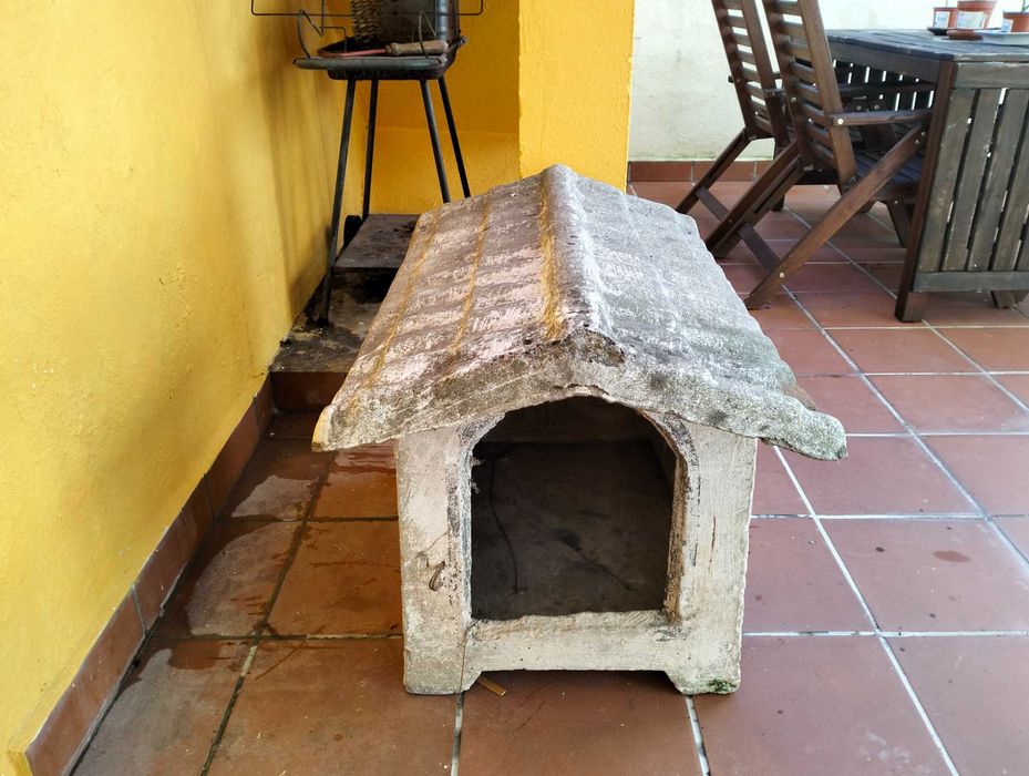 Casa de cão (exterior)
