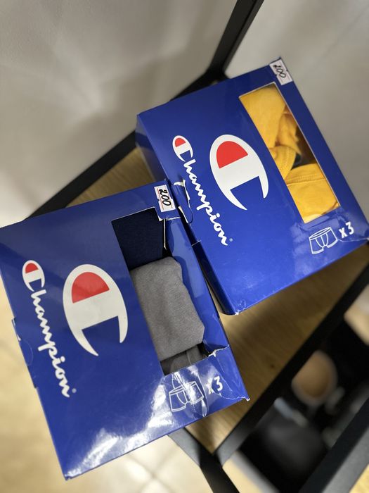 Труси champion чоловічі