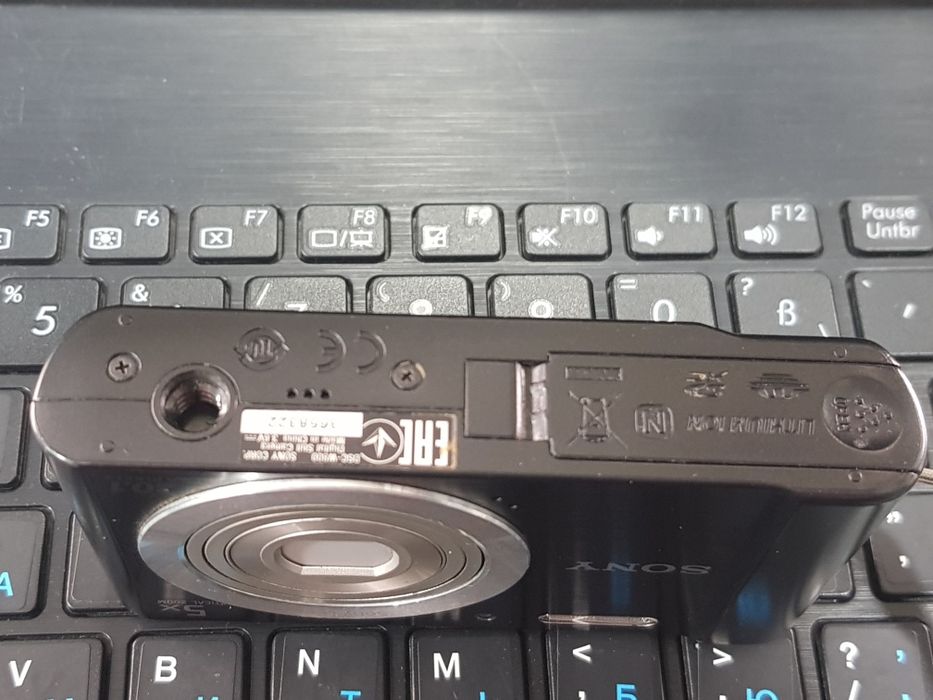 Фотоапарат Sony Cybershot DSC-W800