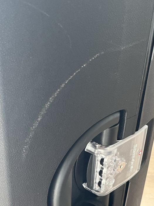 Mala viagem Samsonite