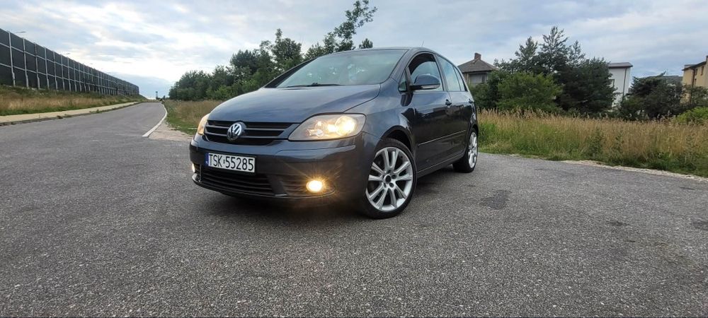 Volkswagen Golf Plus