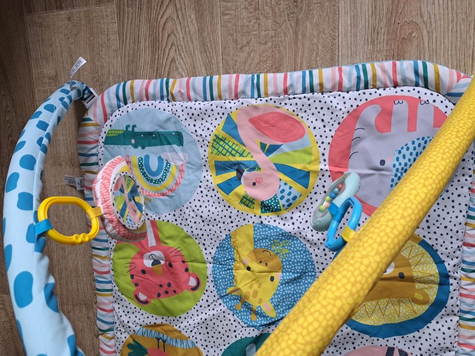 Розвиваючий фірмовий килимок