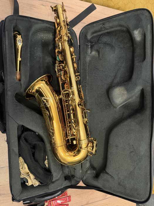 Saksofon Selmer Reference 54 + akcesoria