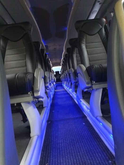 Irizar PB Scania 2008 51+1+1