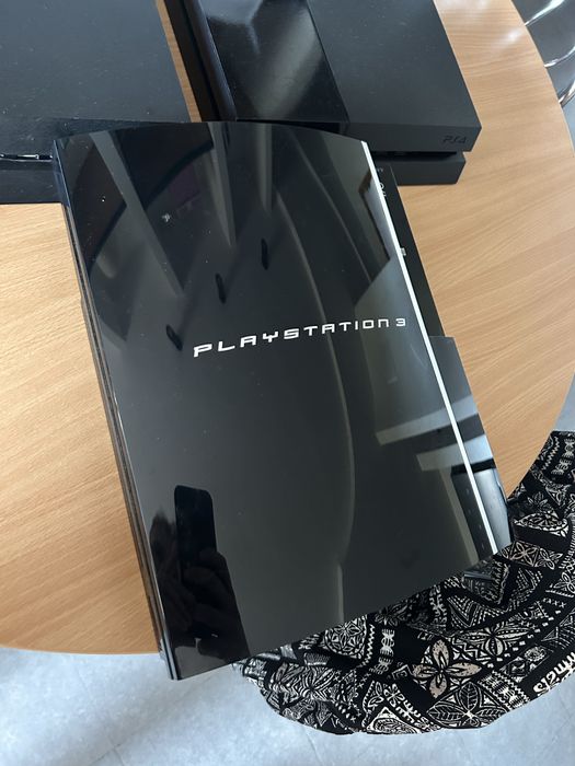 Zestaw Ps3 fat, ps4 fat, ps4 fat, xbox one s