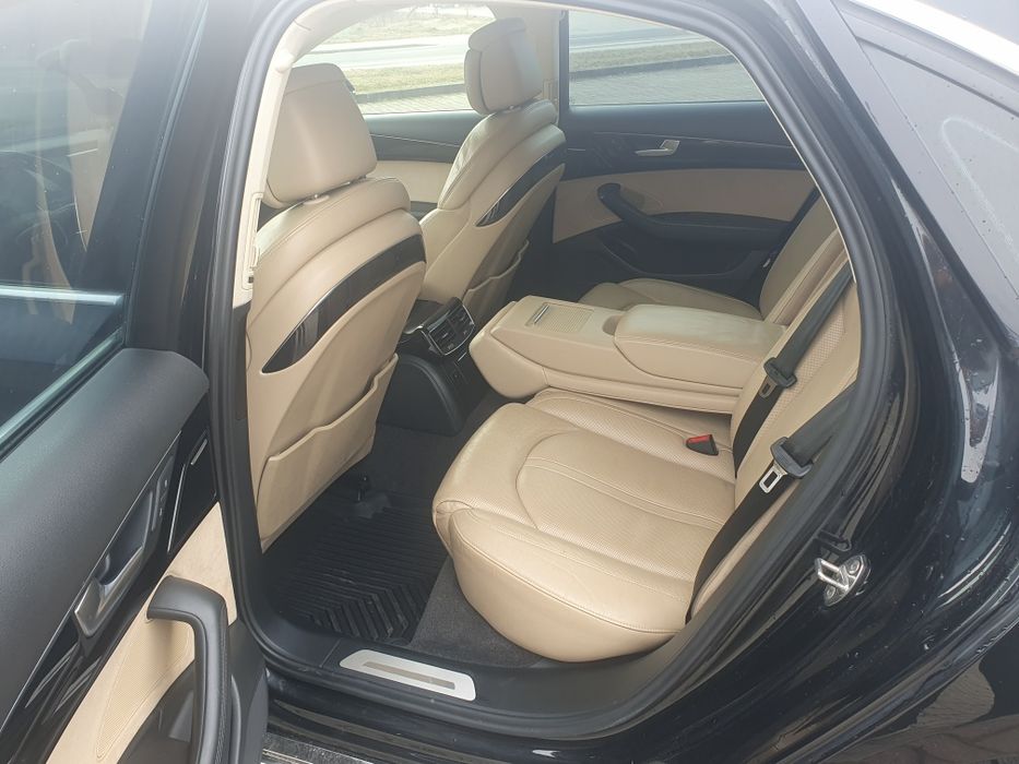 Audi A8 D4 220kkm możliwa zamiana pickup v8.
