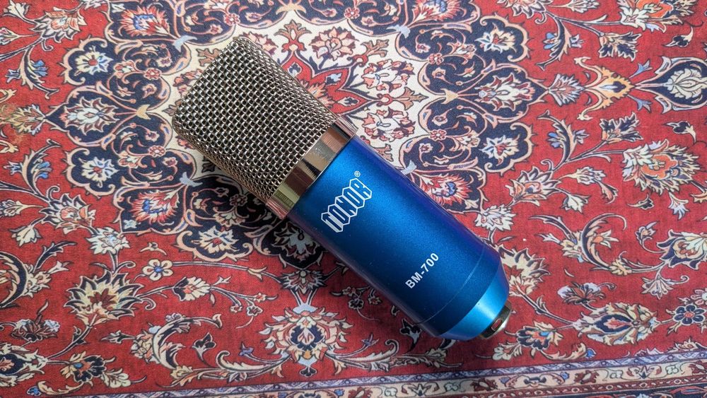 Tonor BM700 xlr/usb