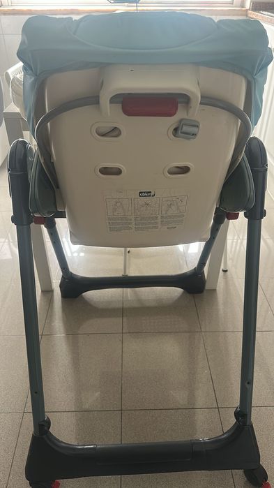 Cadeira de refeição