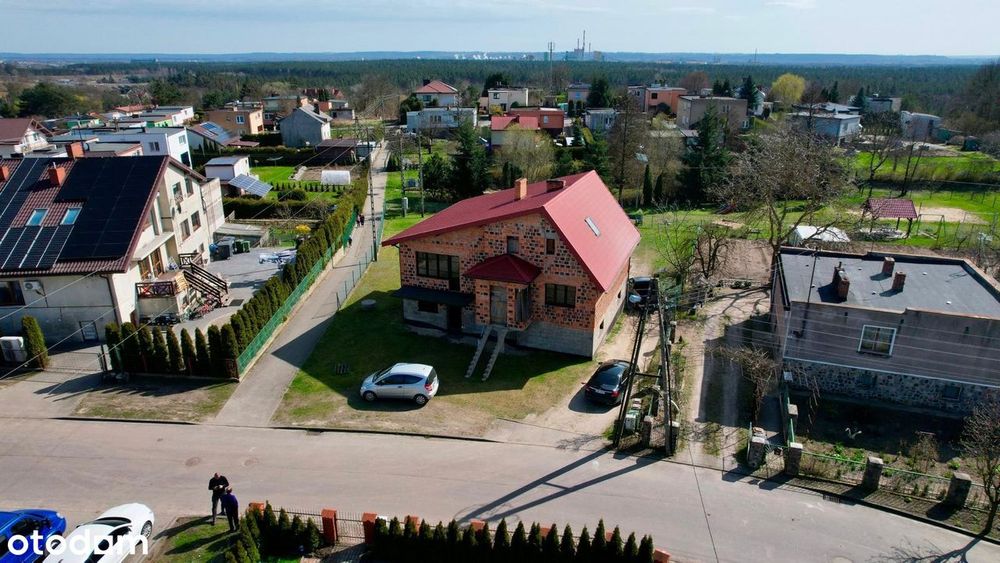 Dom Terespol Pomorski