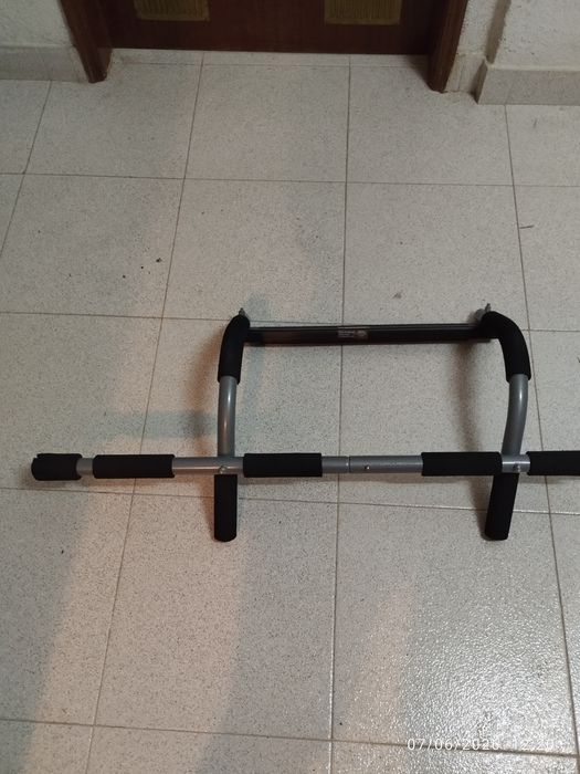 Barra de pull-ups