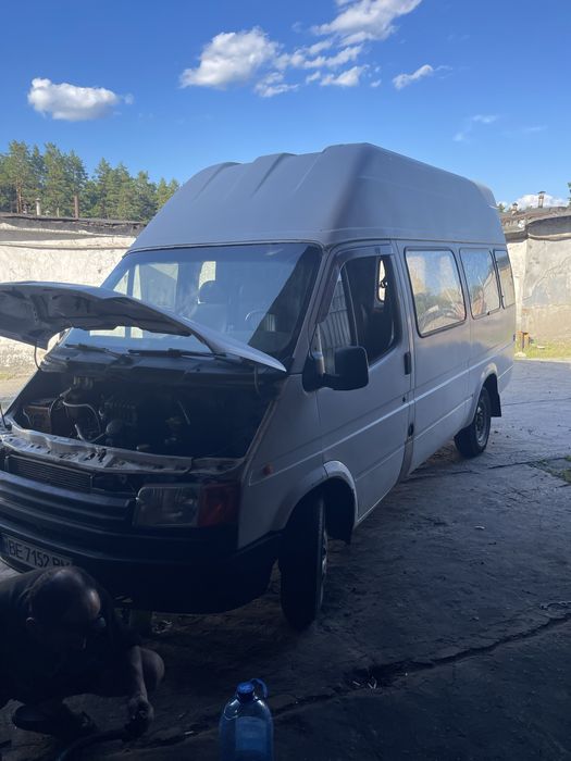 Ford Transit 1990