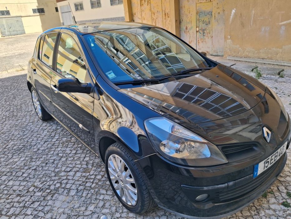 Renault Clio 1.2