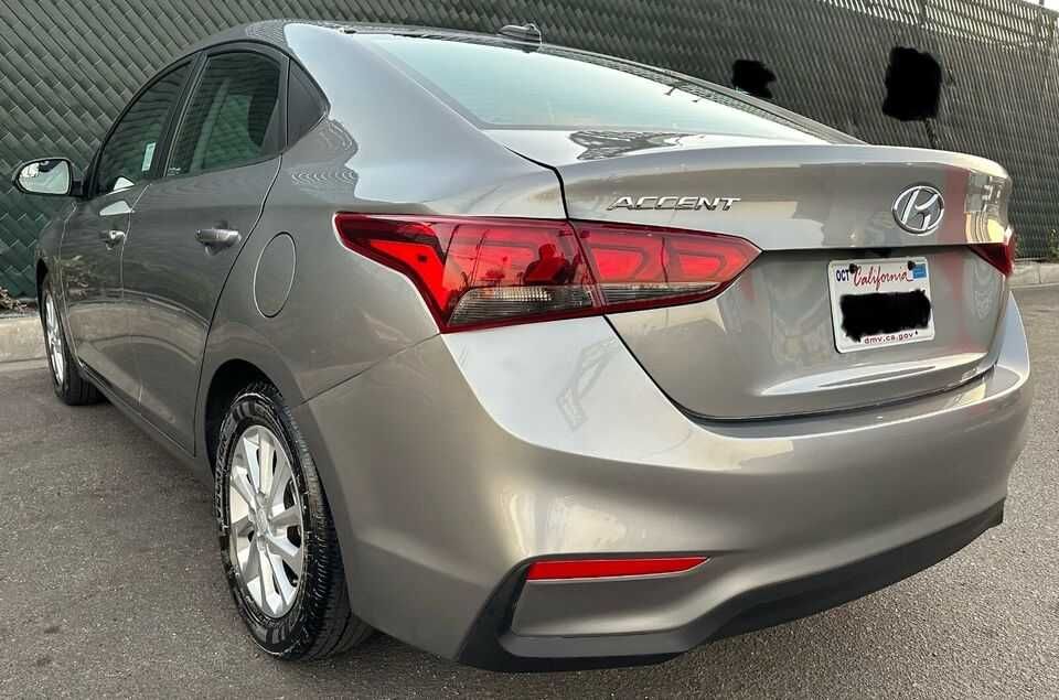2021 Hyundai Accent SEL