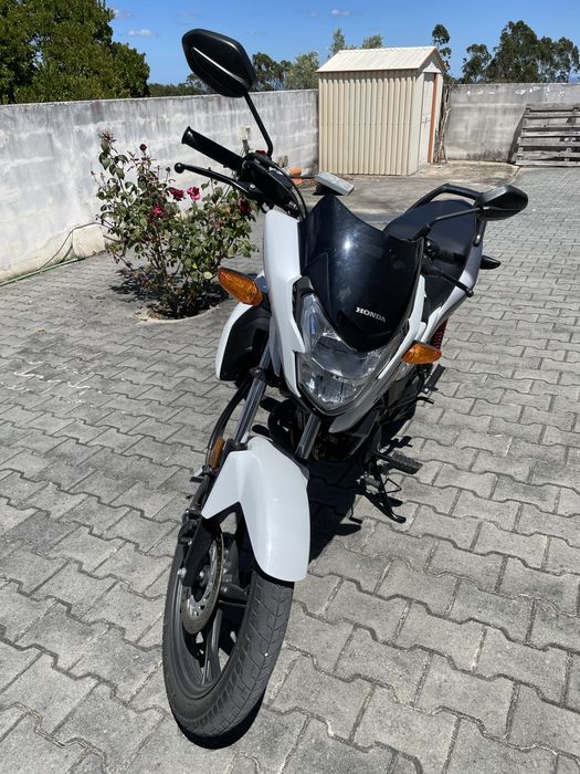 Honda CB125F 2023
