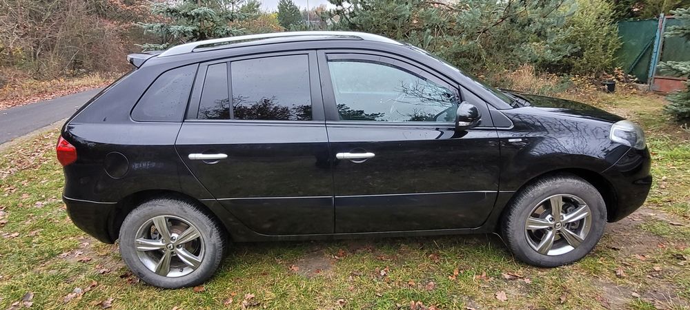 Renault Kaleos 2.0 dci 4×4  bose