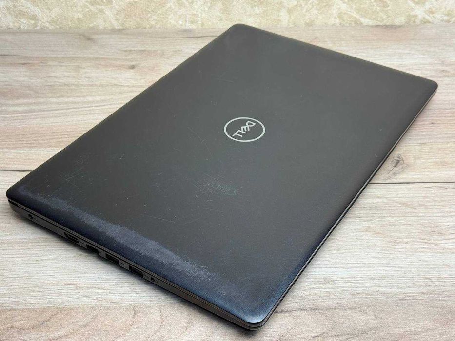 Dell Inspiron 5570 FHD i5-8250u/8GB DDR4/SSD120+500HDD акб 2-3ч