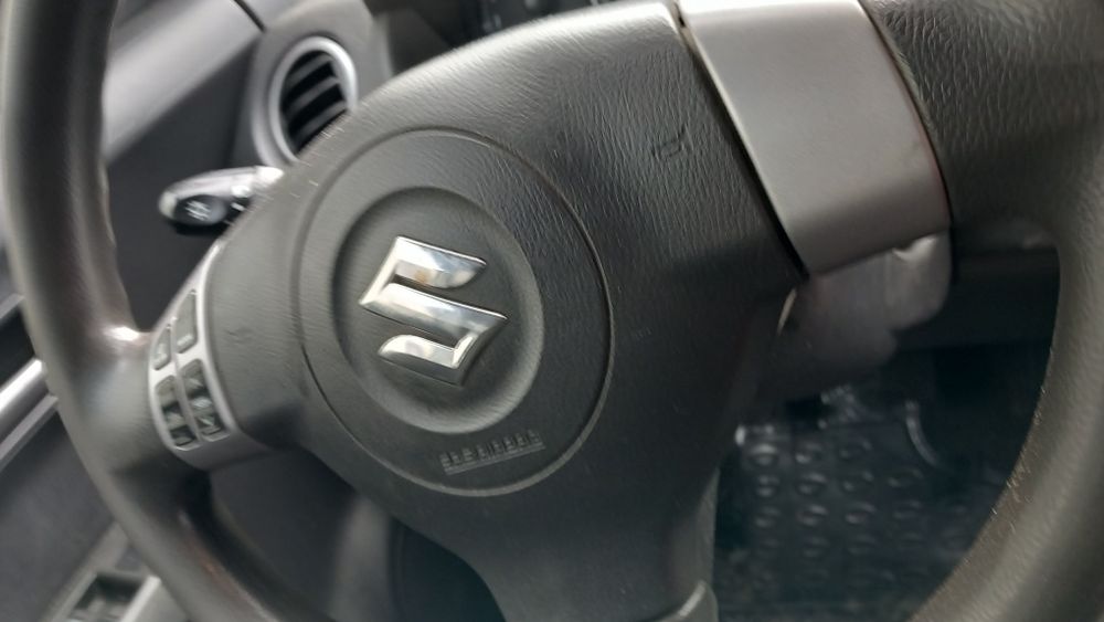 Czesci Suzuki Swift Europa
