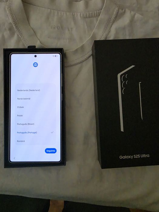 Samsung S25 ultra 512Gb