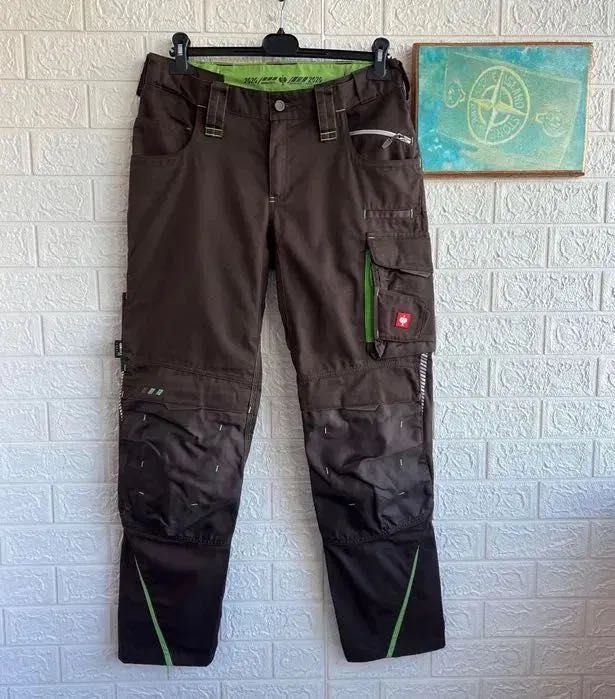 Робочі штани утеплені Engelbert Strauss motion 2020 рМ на підкладці