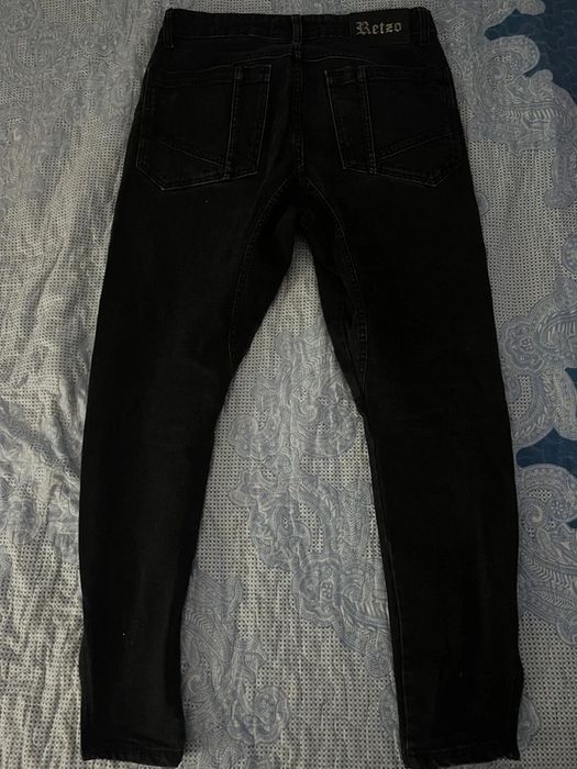 Calcas retzo novas