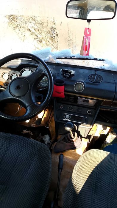 ВАЗ 2106 на ходу