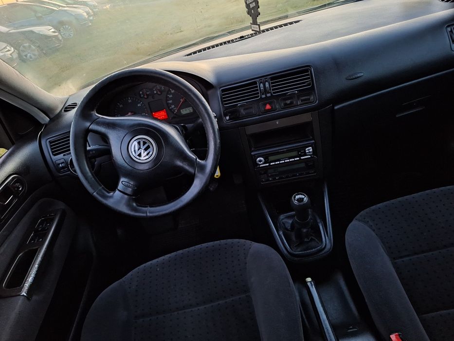 VW Bora 1.9 TDI 90km