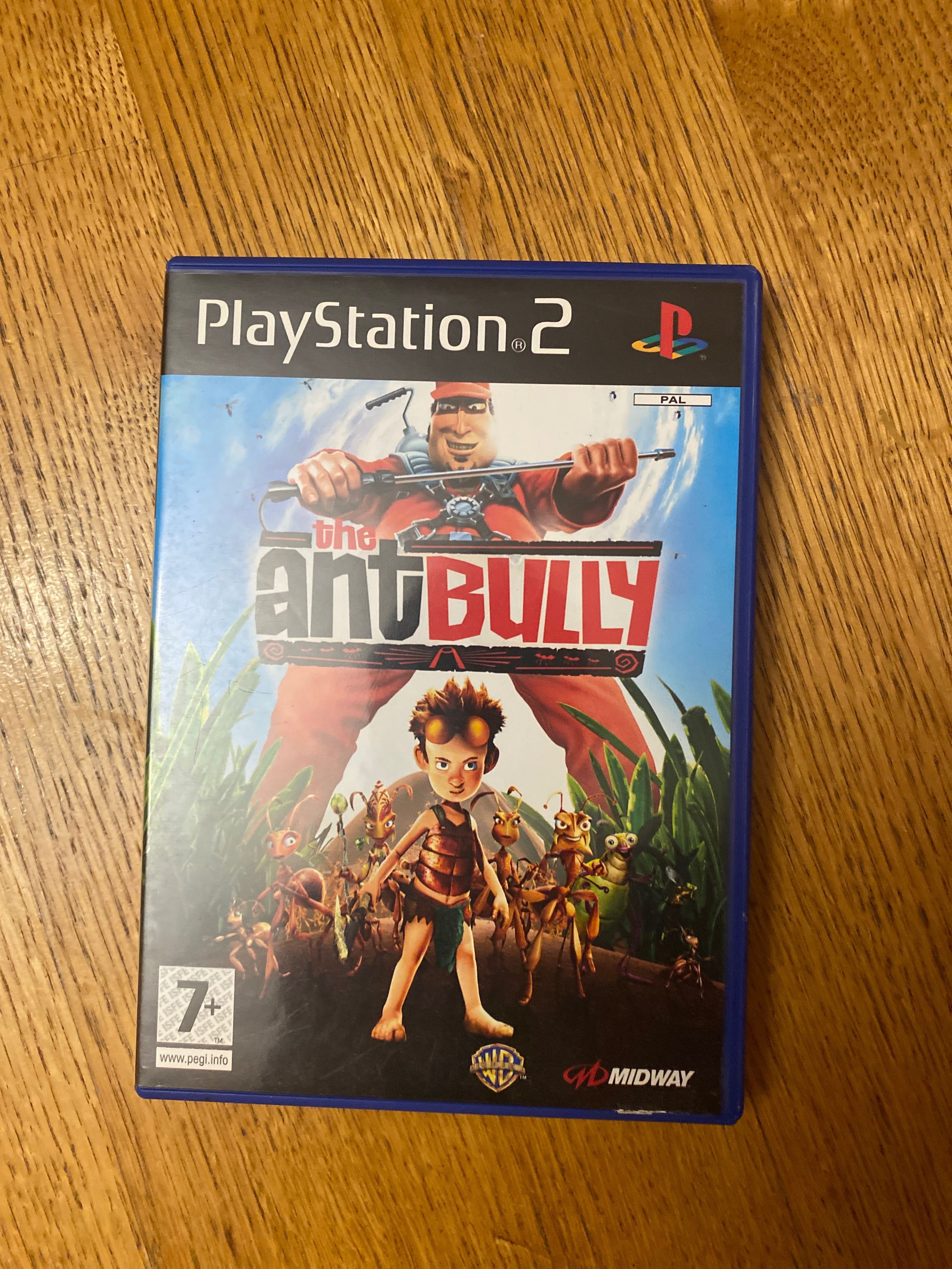 the-ant-bully-ps2-zawiercie-centrum-olx-pl
